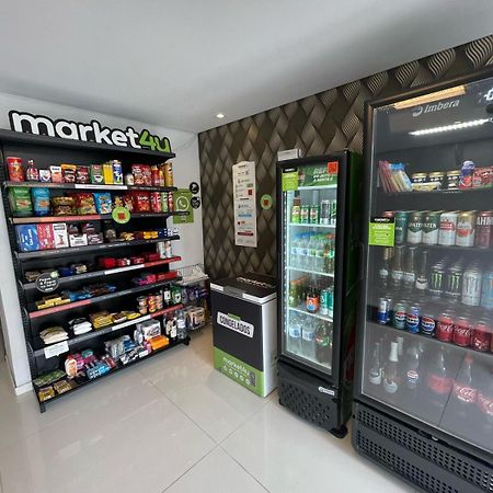 Bento Gonçalves Apartamento Tematico Luxo Mundo Do Vinho! מראה חיצוני תמונה