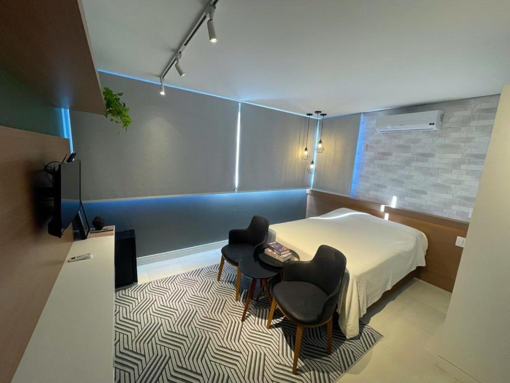 Bento Gonçalves Apartamento Tematico Luxo Mundo Do Vinho! מראה חיצוני תמונה