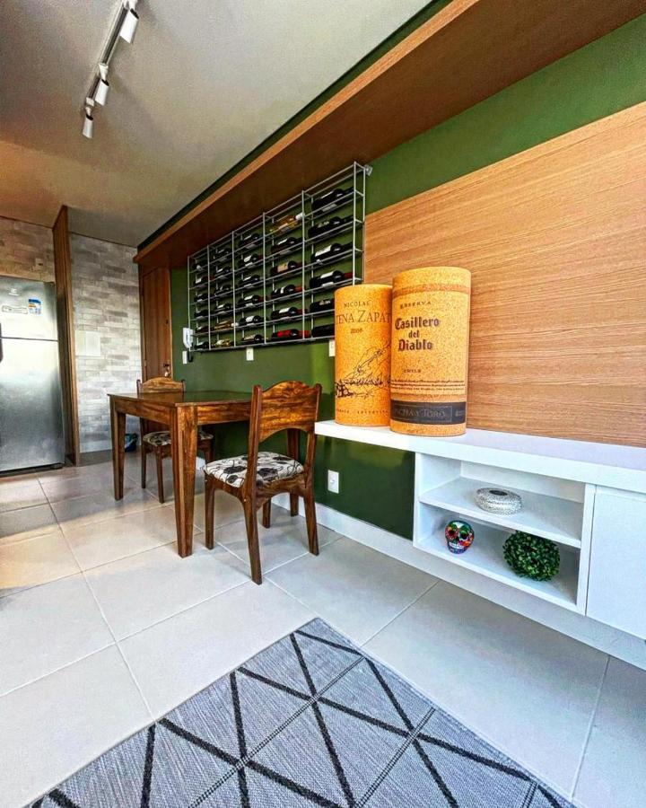 Bento Gonçalves Apartamento Tematico Luxo Mundo Do Vinho! מראה חיצוני תמונה